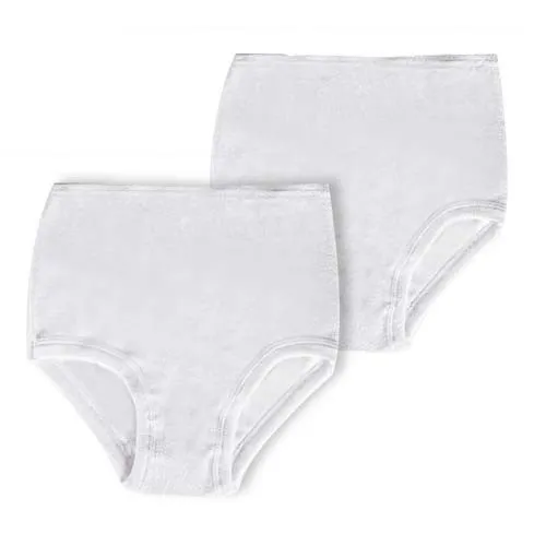 Culottes éponge «confort +»