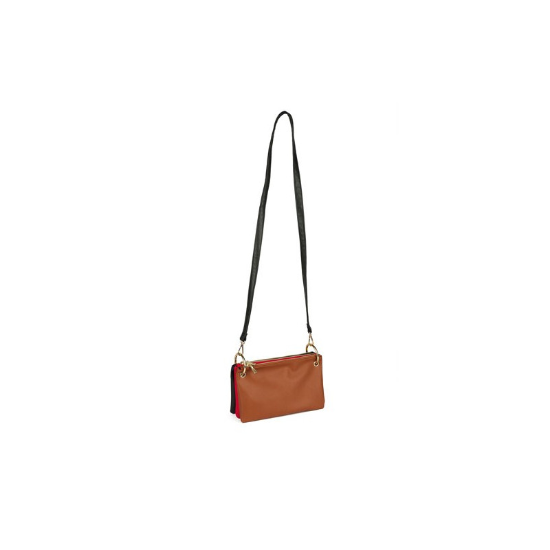 Sac pochettes interchangeables