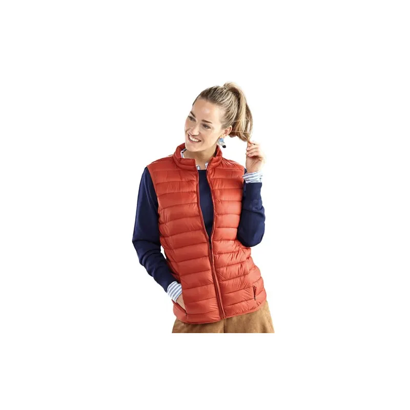 Doudoune sans manches