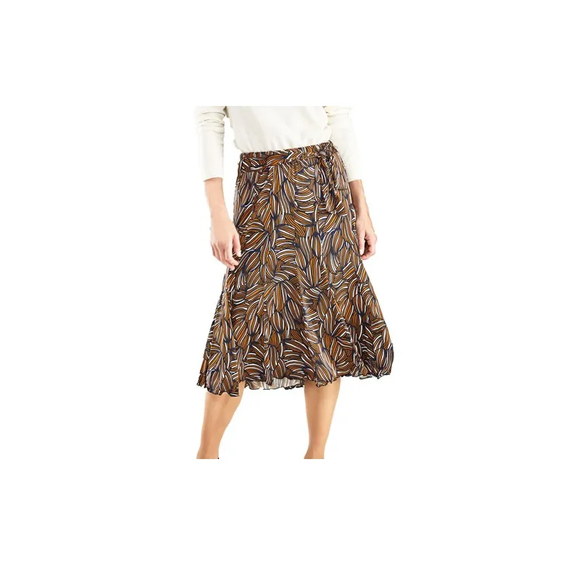 Jupe multi-panneaux Gloria
