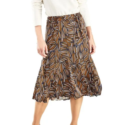 Jupe multi-panneaux Gloria