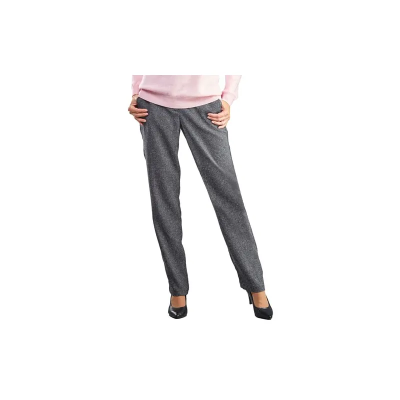 Pantalon «tweed» Selena