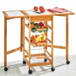 Desserte modulable
