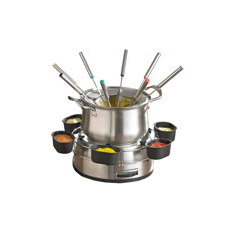 Service à fondue 8 personnes