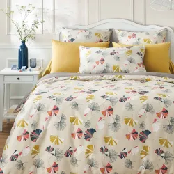 Housse de couette Corolle Blanclarence®