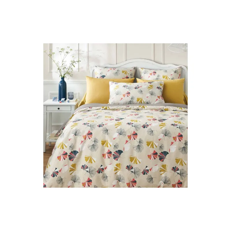 Housse de couette Corolle Blanclarence®