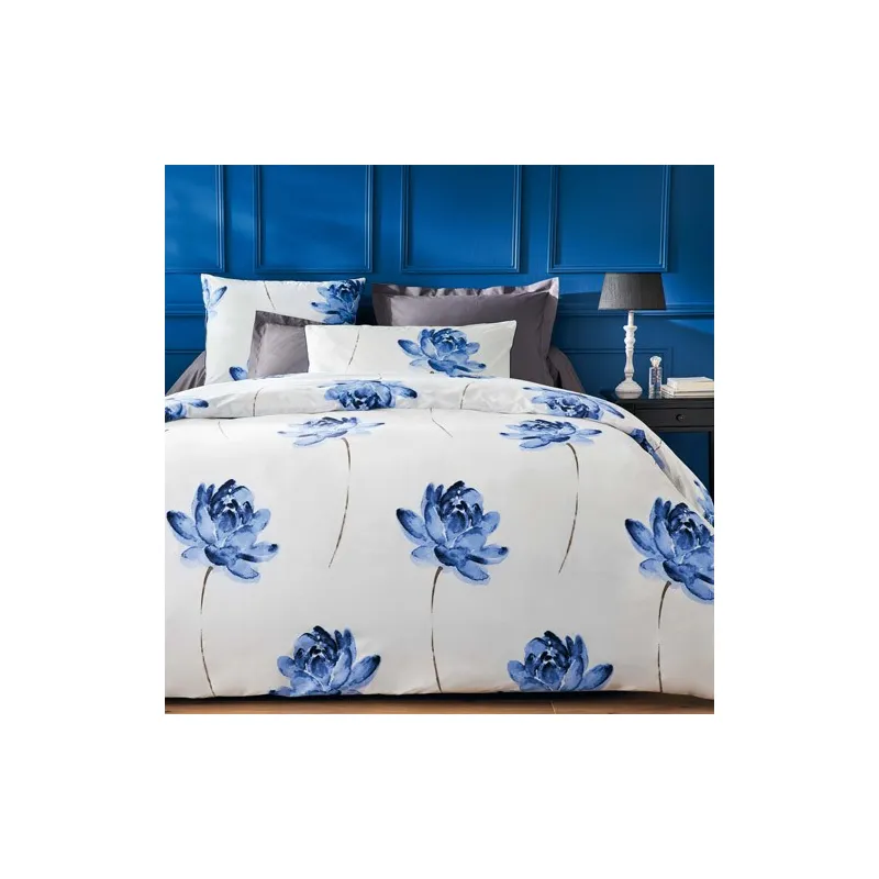 Housse de couette Lotus Blanclarence®