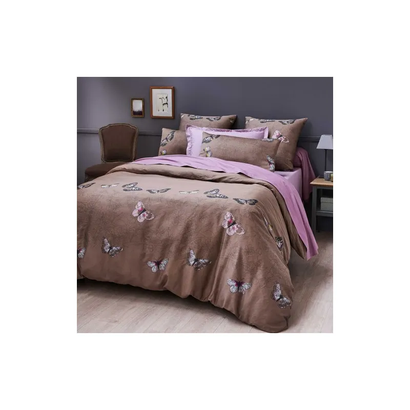 Housse de couette l'Envol Blanclarence®