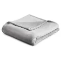 Plaid polaire BlanClarence®