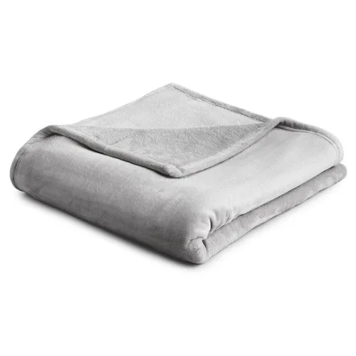 Plaid polaire BlanClarence®
