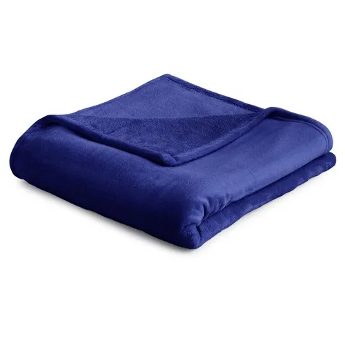 Plaid polaire BlanClarence®