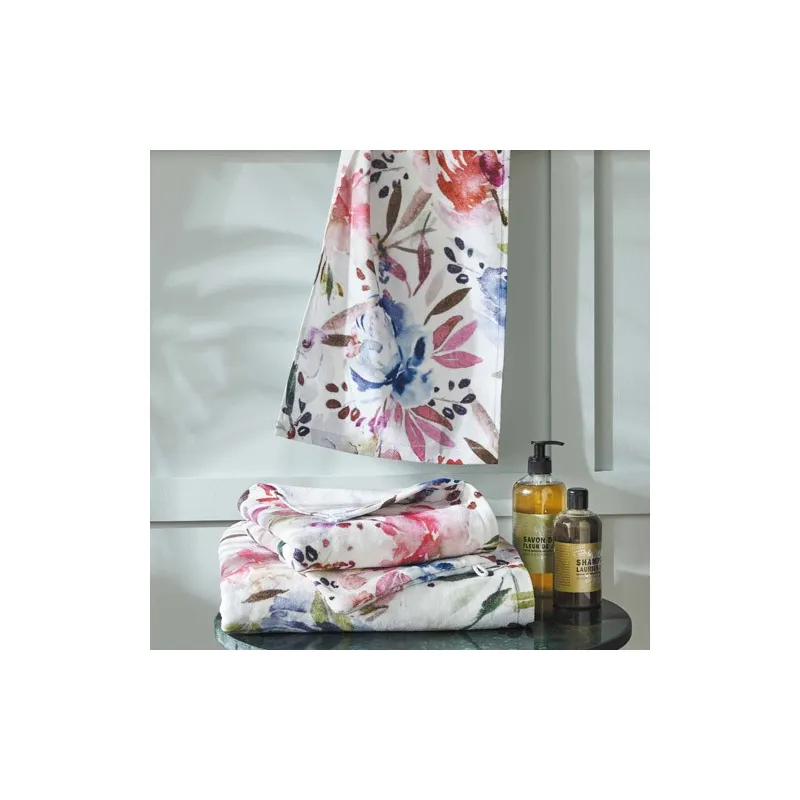 Drap de douche Bellissima BlanClarence®