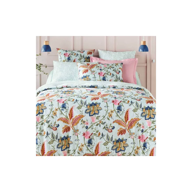 Housse de couette Caprice BlanClarence®