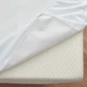 Protège-matelas imperméable en molleton