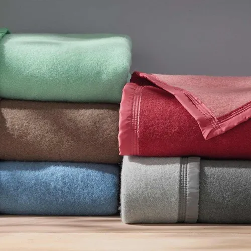 Couverture en laine Bélier Lainé®