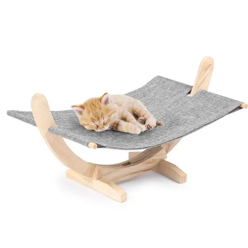 Hamac pour chat