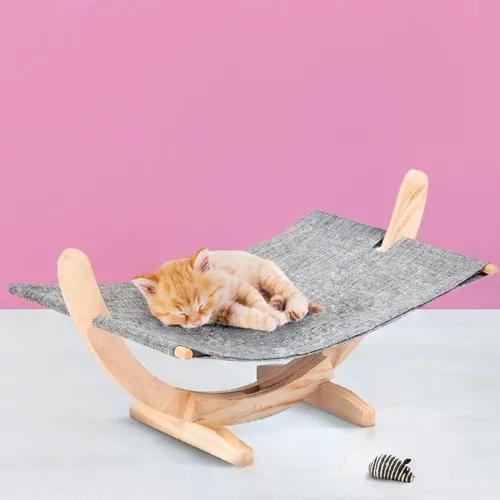 Hamac pour chat
