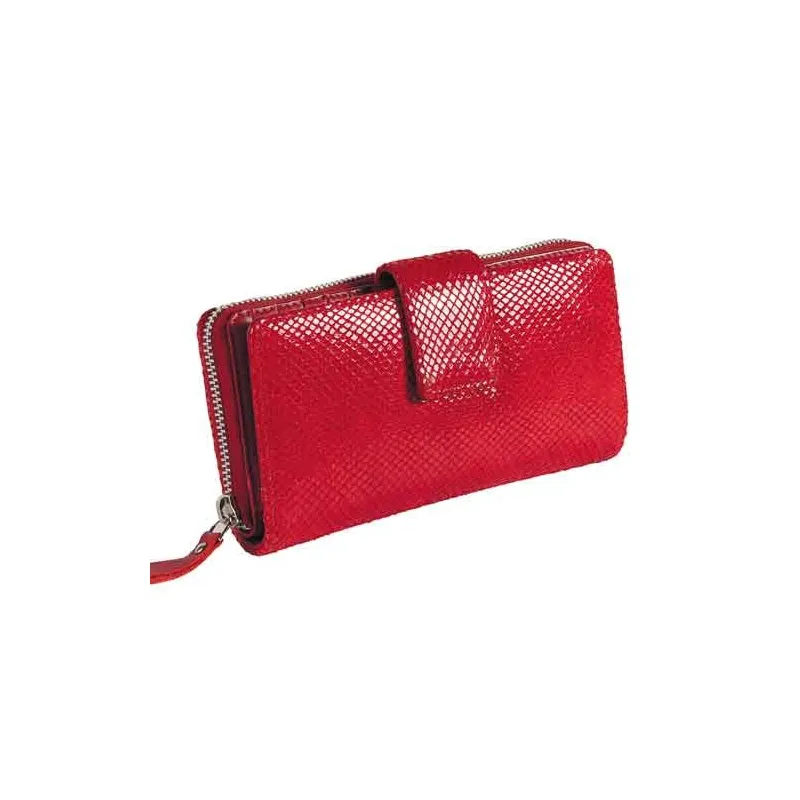 Compagnon cuir anti-RFID