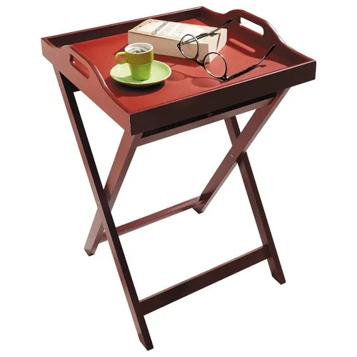 Table-plateau pliante Table-plateau pliante