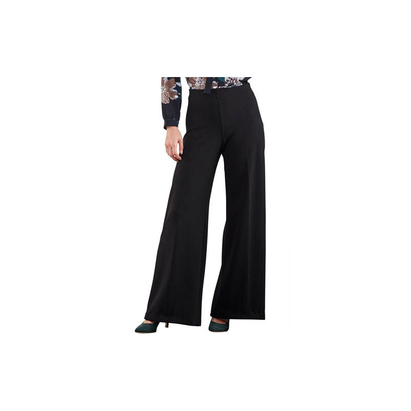Pantalon maille Claudia