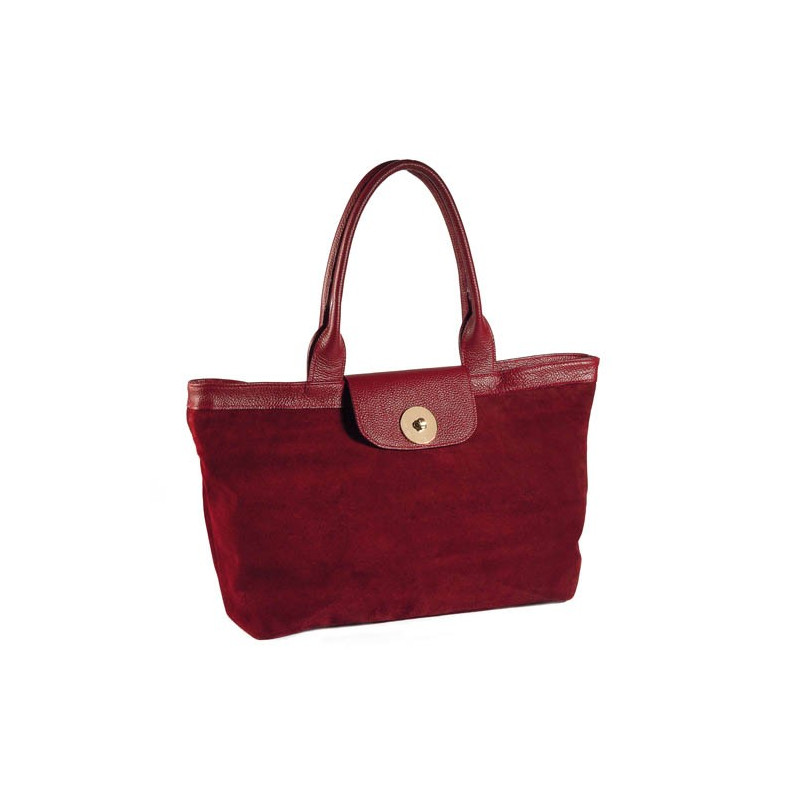 Sac cuir «2 en 1»
