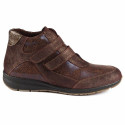 Bottines cuir double scratch (2)
