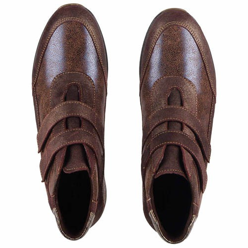 Bottines cuir double scratch (3)