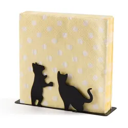 Porte-Serviettes de table Chats