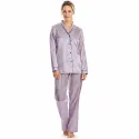 Pyjama satin Candice
