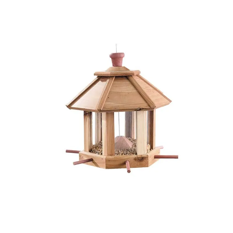 Pagode à oiseaux