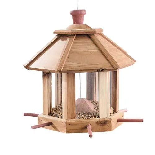 Pagode à oiseaux