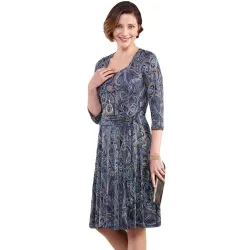 Robe bijou Cachemire