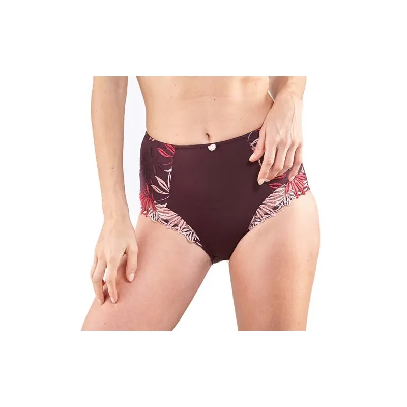 Culotte tulle brodé Anna