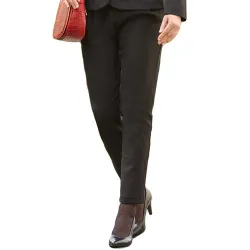Pantalon «super stretch» infroissable