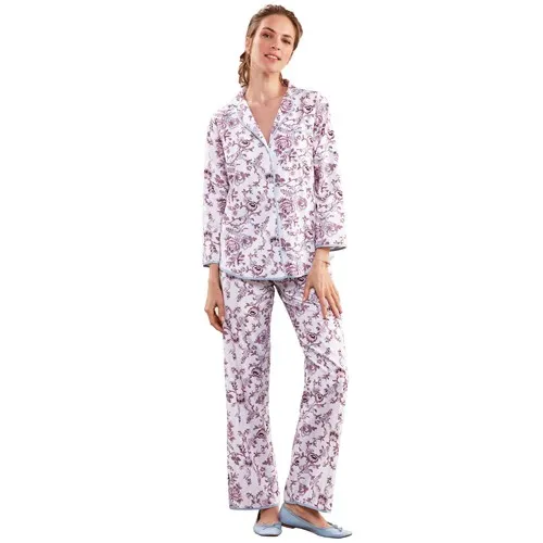 Pyjama jacquard Daisy