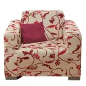 Housse bi-extensible fauteuil
