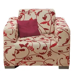 Housse bi-extensible fauteuil