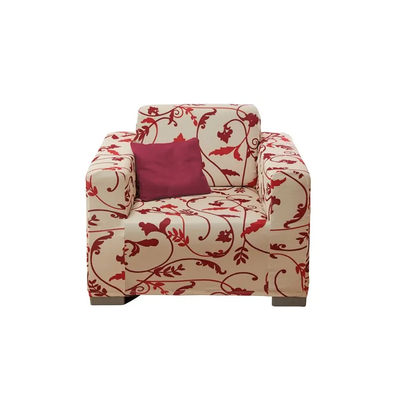 Housse bi-extensible fauteuil