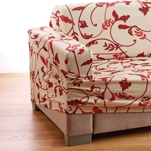 Housse bi-extensible fauteuil