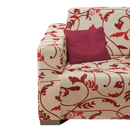 Housse bi-extensible canapé 2 places