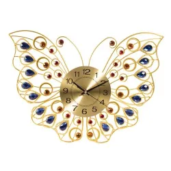 Horloge Papillon de lumière