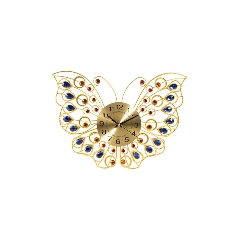 Horloge Papillon de lumière