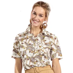 Polo chic extensible