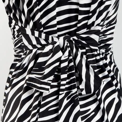 Robe extensible savana