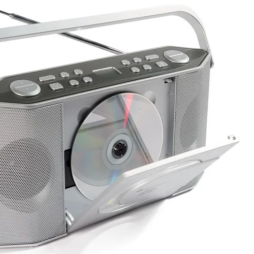 Poste radio et lecteur CD/USB