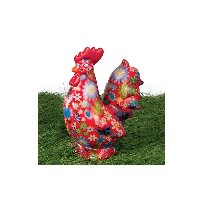 Figurine Coq