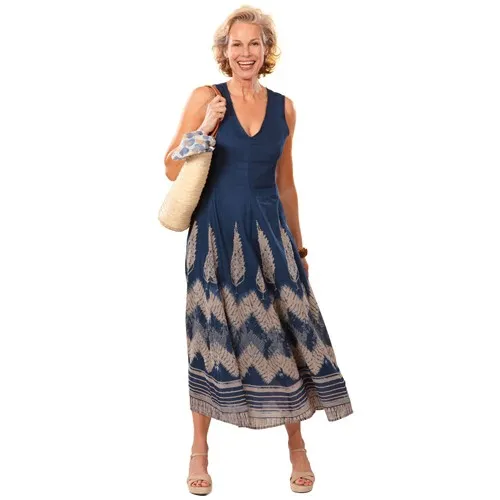 Robe longue Séville