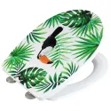 Abattant WC Toucan
