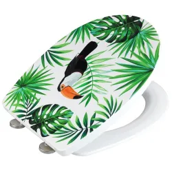 Abattant WC Toucan