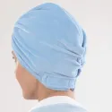Bonnets de bain Veloutine - les 2